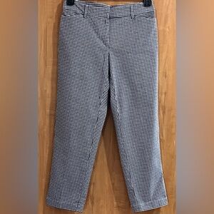 Talbots Perfect Crop Pants Size 2